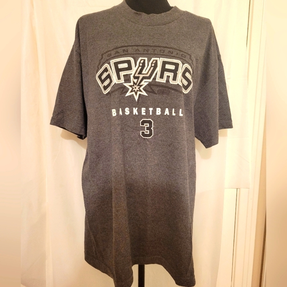 S.A. Spurs Adult LG. Shirt
